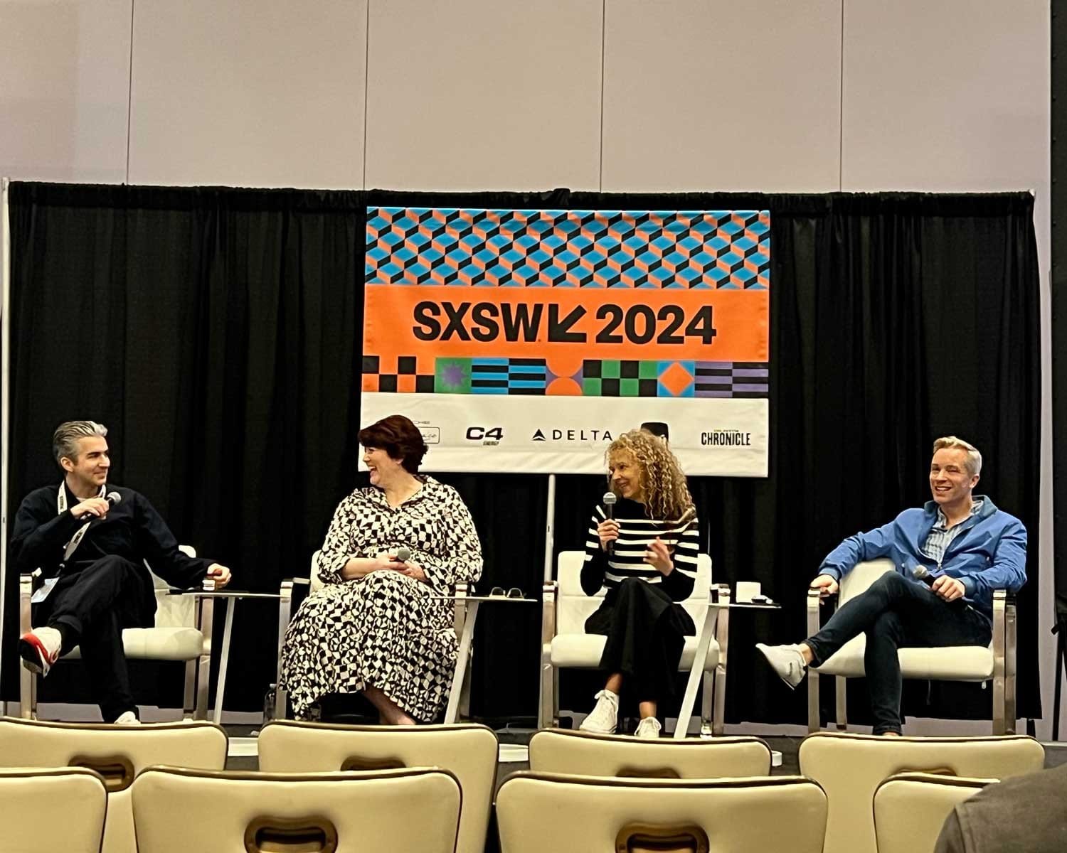 Ben Luxford, Kelley Szany, Myriam Achard &amp; Ulrich Schrauth