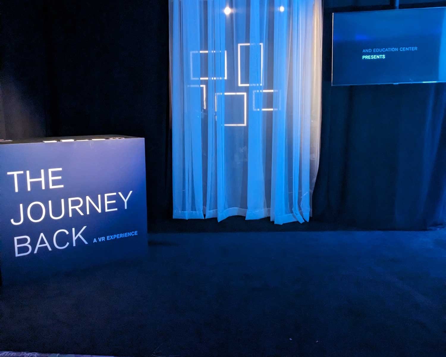 The Welcome Area